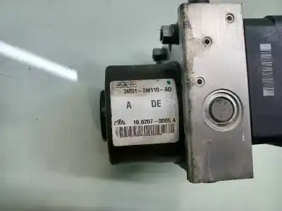 Recambio de automóvil de segunda mano de abs para mazda 3 berlina (bk) 1.6 16v cat referencias oem iam bvsn437aza  3m512m110ad