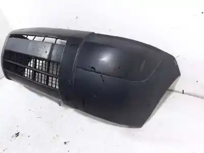 Second-hand car spare part front bumper for citroen berlingo 1.4 oem iam references 7401w7  