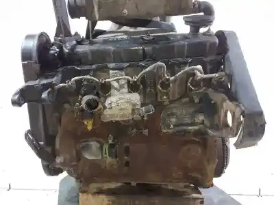 Second-hand car spare part scrapped engine for volkswagen t4 caja abiert/doble cab. syncro (mod. 91) 2.4 diesel oem iam references aab  104369