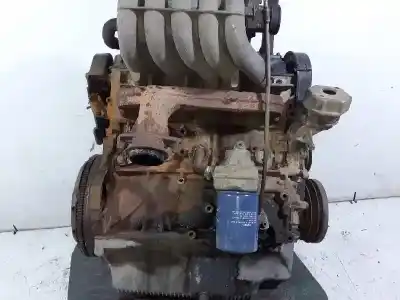 Second-hand car spare part scrapped engine for volkswagen t4 caja abiert/doble cab. syncro (mod. 91) 2.4 diesel oem iam references aab  104369