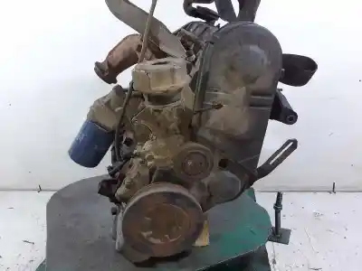 Second-hand car spare part scrapped engine for volkswagen t4 caja abiert/doble cab. syncro (mod. 91) 2.4 diesel oem iam references aab  104369