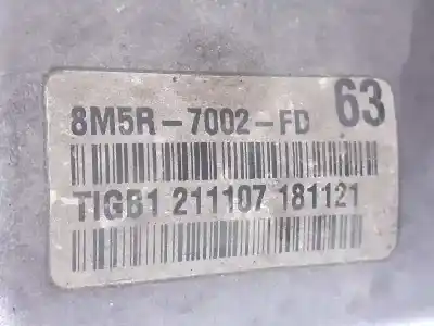 Автозапчасти б/у коробка передач за ford c-max (cb3) ghia ссылки oem iam 8m5r7002fd 181121 tigb1211107