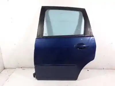 Автозапчасти б/у задняя левая дверь за ford c-max (cb3) ghia ссылки oem iam 1496877