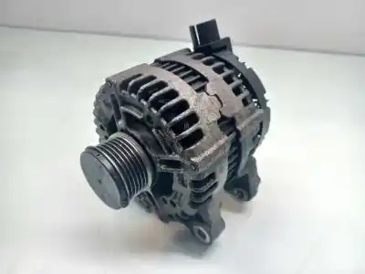 Peça sobressalente para automóvel em segunda mão alternador por land rover freelander (lr2) 2.2 td4 cat referências oem iam lr002899