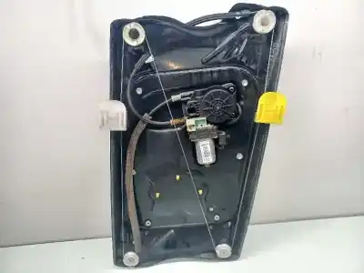 Second-hand car spare part driver left window regulator for land rover freelander (lr2) 2.2 td4 cat oem iam references lr002208 6h5223201ah d304100