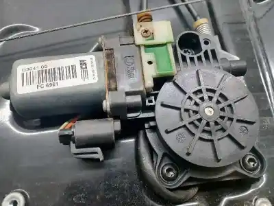 Second-hand car spare part driver left window regulator for land rover freelander (lr2) 2.2 td4 cat oem iam references lr002208 6h5223201ah d304100