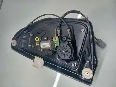 Peça sobressalente para automóvel em segunda mão elevador de vidros traseiro direito por land rover freelander (lr2) 2.2 td4 cat referências oem iam lr002211