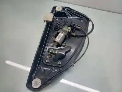 Peça sobressalente para automóvel em segunda mão elevador de vidros traseiro esquerdo por land rover freelander (lr2) 2.2 td4 cat referências oem iam lr002212