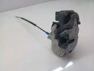 Peça sobressalente para automóvel em segunda mão fechadura da porta dianteira direita por opel astra j sports tourer enjoy referências oem iam 13503802