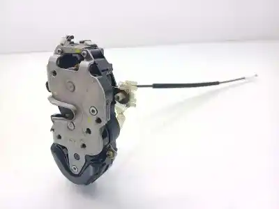 Peça sobressalente para automóvel em segunda mão fechadura da porta dianteira esquerda por opel astra j sports tourer enjoy referências oem iam 13503801