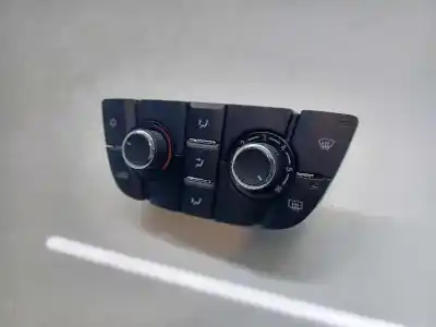 Peça sobressalente para automóvel em segunda mão comando de sofagem (chauffage / ar condicionado) por opel astra j sports tourer enjoy referências oem iam 13346092