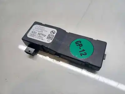 Peça sobressalente para automóvel em segunda mão módulo eletrônico por opel astra j sports tourer enjoy referências oem iam 13500144