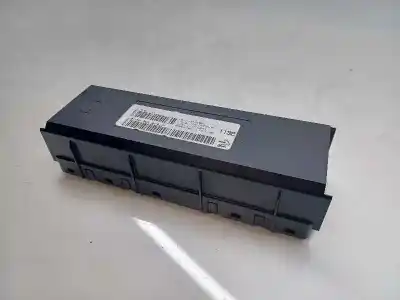 Peça sobressalente para automóvel em segunda mão módulo eletrônico por opel astra j sports tourer enjoy referências oem iam 13581132