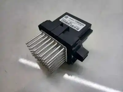 Peça sobressalente para automóvel em segunda mão resistência sofagem chauffage por opel astra j sports tourer enjoy referências oem iam 13503201