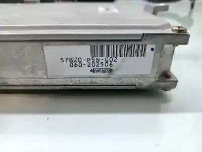 Автозапчасти б/у блок управления двигателем за honda prelude (bb6/8/9) 2.0 ссылки oem iam 37820p5ng02 060202506 37820p5ng02