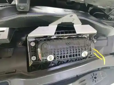 Автозапчастина б/у комплект подушки безпеки для fiat doblo active посилання на oem iam 735496857 51881770 51946790
