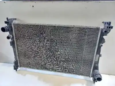 Автозапчастина б/у водяний радіатор для fiat doblo active посилання на oem iam 51938013 95007t01 8960650000