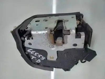 Peça sobressalente para automóvel em segunda mão fechadura da porta traseira direita por bmw x5 (e53) 3.0i referências oem iam 51228402602