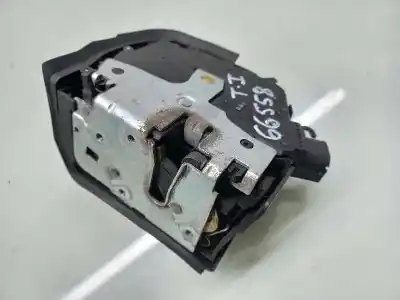Peça sobressalente para automóvel em segunda mão FECHADURA DA PORTA TRASEIRA ESQUERDA por BMW X5 (E53)  Referências OEM IAM 51228402601  