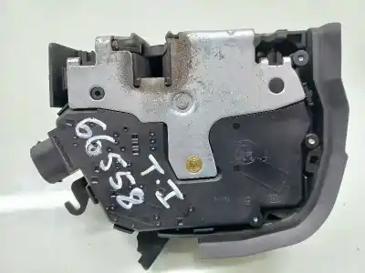 Peça sobressalente para automóvel em segunda mão fechadura da porta traseira esquerda por bmw x5 (e53) 3.0i referências oem iam 51228402601  