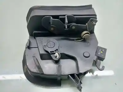 Peça sobressalente para automóvel em segunda mão fechadura da porta traseira esquerda por bmw x5 (e53) 3.0i referências oem iam 51228402601  