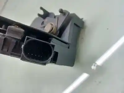 Peça sobressalente para automóvel em segunda mão fechadura da porta traseira esquerda por bmw x5 (e53) 3.0i referências oem iam 51228402601  