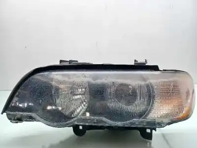 Peça sobressalente para automóvel em segunda mão FAROL / FAROLIM ESQUERDO por BMW X5 (E53)  Referências OEM IAM 63126930229  