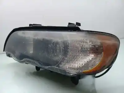 Peça sobressalente para automóvel em segunda mão farol / farolim esquerdo por bmw x5 (e53) 3.0i referências oem iam 63126930229  