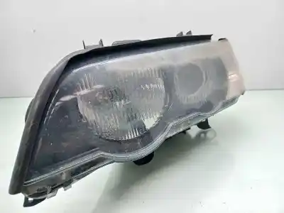 Peça sobressalente para automóvel em segunda mão farol / farolim esquerdo por bmw x5 (e53) 3.0i referências oem iam 63126930229  