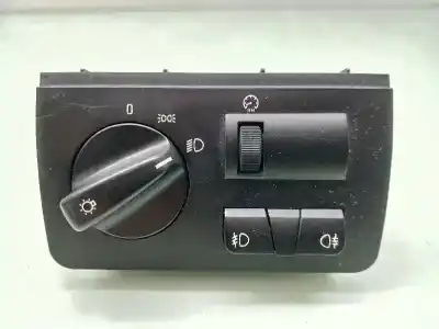Peça sobressalente para automóvel em segunda mão comutador de luzes por bmw x5 (e53) 3.0i referências oem iam 61318380255