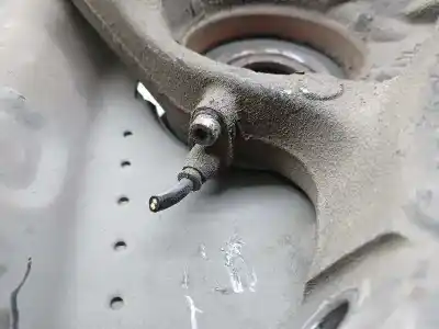 Second-hand car spare part front right knuckle for bmw x5 (e53) 3.0i oem iam references 31216761576  