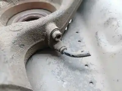 Second-hand car spare part front left knuckle for bmw x5 (e53) 3.0i oem iam references 31216761575  