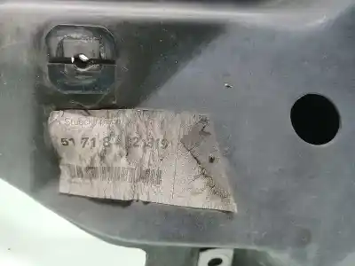 Second-hand car spare part front panel for bmw x5 (e53) 3.0i oem iam references 51718402319  51718402319