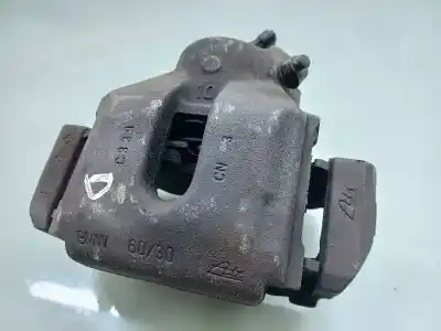 Peça sobressalente para automóvel em segunda mão pinça de travão dianteira direita por bmw x5 (e53) 3.0i referências oem iam 34116773132
