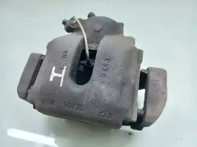 Peça sobressalente para automóvel em segunda mão pinça de travão dianteira esquerda por bmw x5 (e53) 3.0i referências oem iam 34116773131