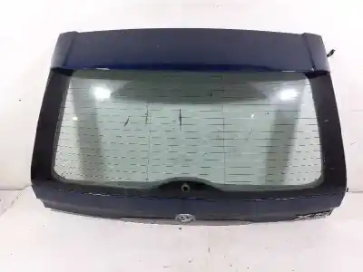 Peça sobressalente para automóvel em segunda mão porta da mala / tampa traseira por bmw x5 (e53) 3.0i referências oem iam 41627126015