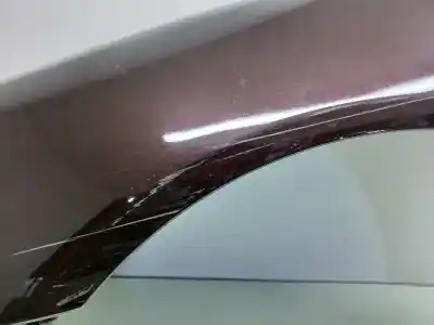 Second-hand car spare part left front fin for kia opirus básico oem iam references 663113f700  