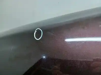 Second-hand car spare part left front fin for kia opirus básico oem iam references 663113f700  