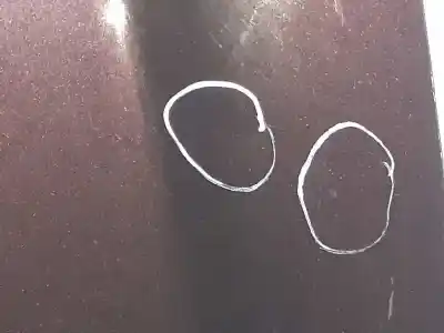 Peça sobressalente para automóvel em segunda mão capot por kia opirus básico referências oem iam 664003f520  