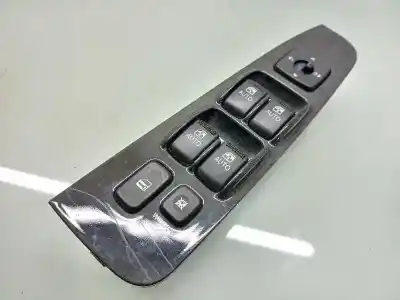 Second-hand car spare part left front power window switch for kia opirus básico oem iam references 935703f45548  