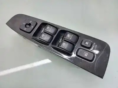 Second-hand car spare part left front power window switch for kia opirus básico oem iam references 935703f45548  