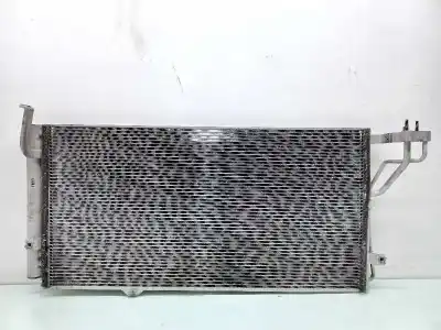 Second-hand car spare part air conditioning condenser / radiator for kia opirus básico oem iam references 976063f200