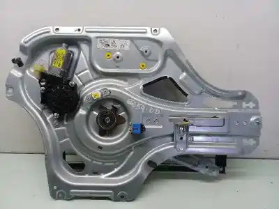 Second-hand car spare part passenger side right window regulator for kia opirus básico oem iam references 824603f000