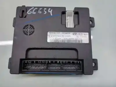 Second-hand car spare part electronic module for kia opirus básico oem iam references 97ra010059