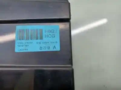 Second-hand car spare part climate control for kia opirus básico oem iam references 972503f80194  972503f80394