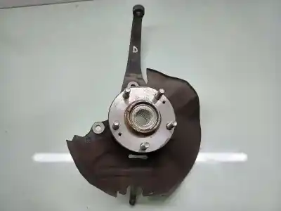 Second-hand car spare part front right knuckle for kia opirus básico oem iam references 517163f600