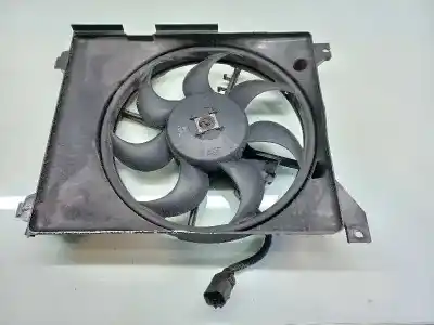 Second-hand car spare part radiator cooling fan for kia opirus básico oem iam references 977303f500