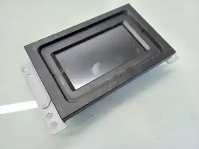 Second-hand car spare part multifunction display for kia opirus básico oem iam references 961353f100 1545064 961353f100va