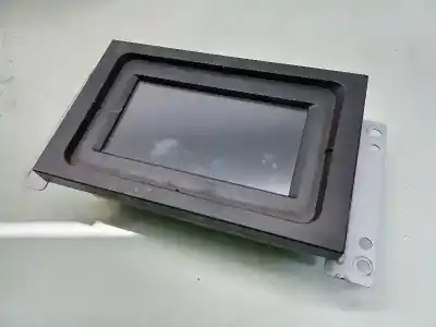 Second-hand car spare part multifunction display for kia opirus básico oem iam references 961353f100 1545064 961353f100va