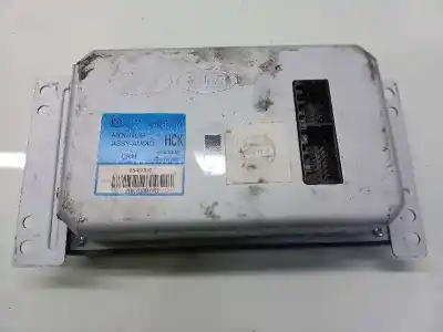 Second-hand car spare part multifunction display for kia opirus básico oem iam references 961353f100 1545064 961353f100va